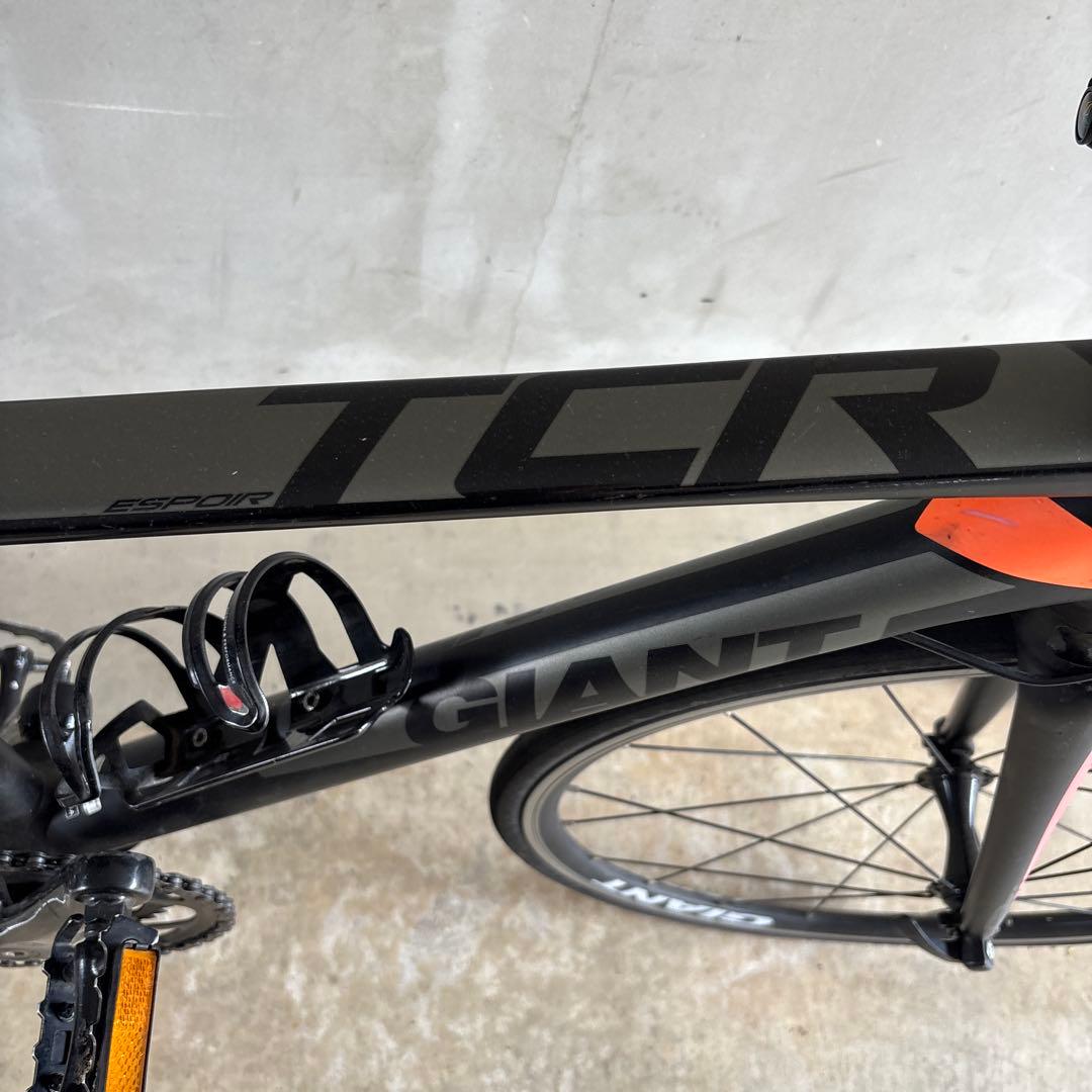 ロードバイク　24インチ　Giant TCR espoir24 引き取り限定