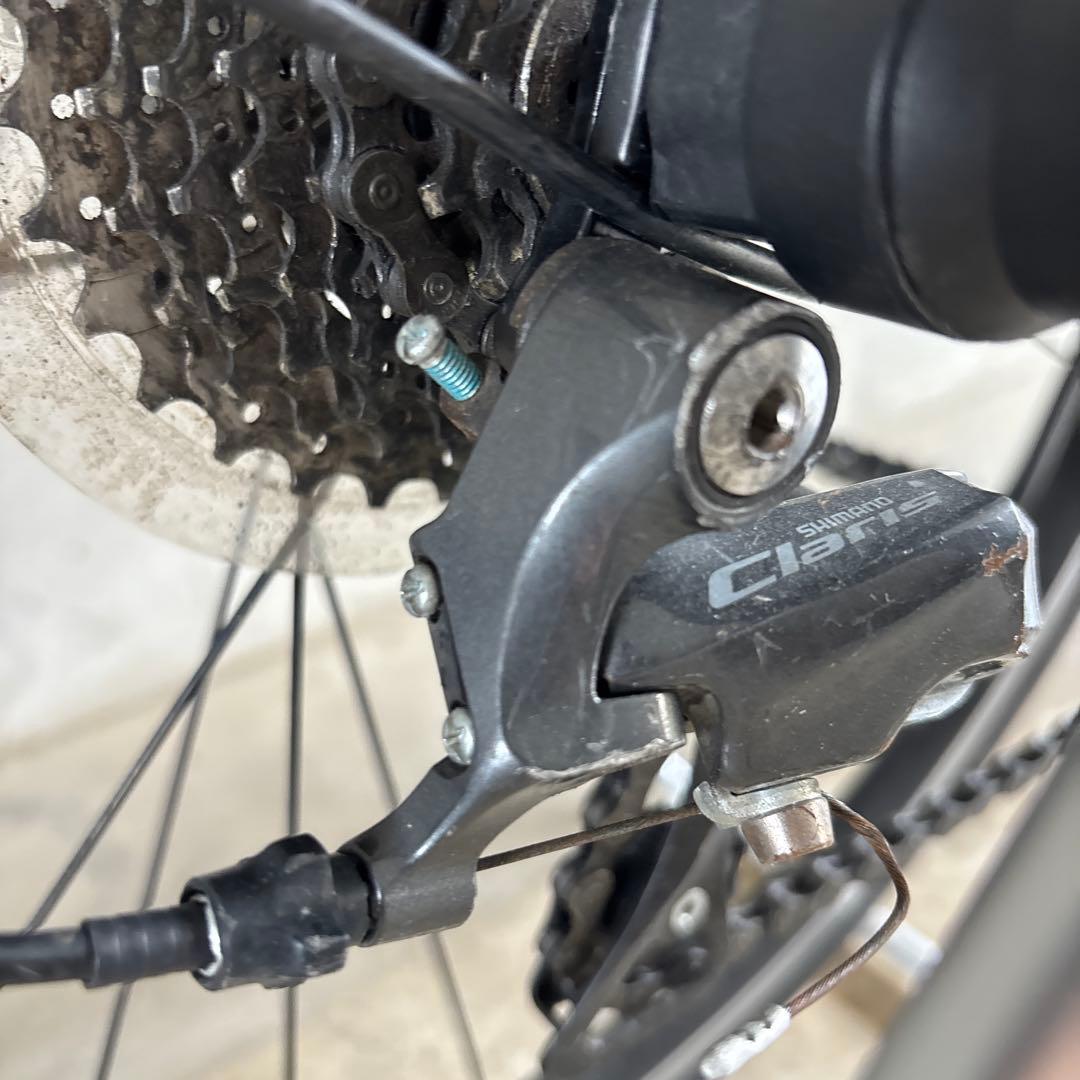 ロードバイク　24インチ　Giant TCR espoir24 引き取り限定
