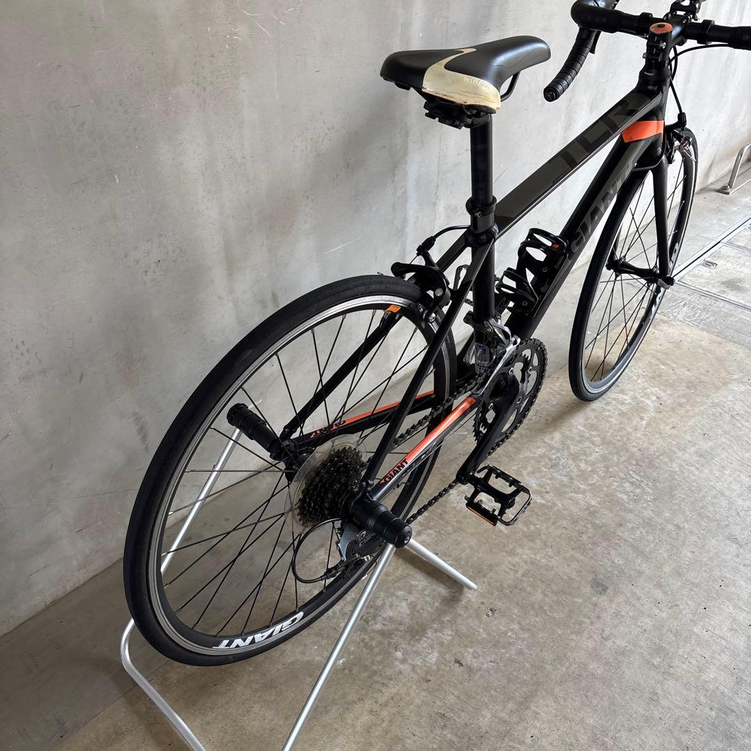 ロードバイク　24インチ　Giant TCR espoir24 引き取り限定