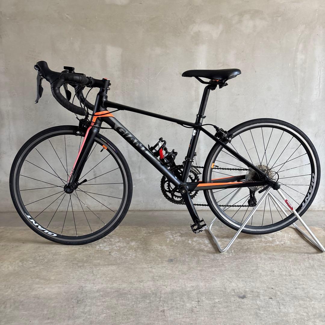 ロードバイク　24インチ　Giant TCR espoir24 引き取り限定
