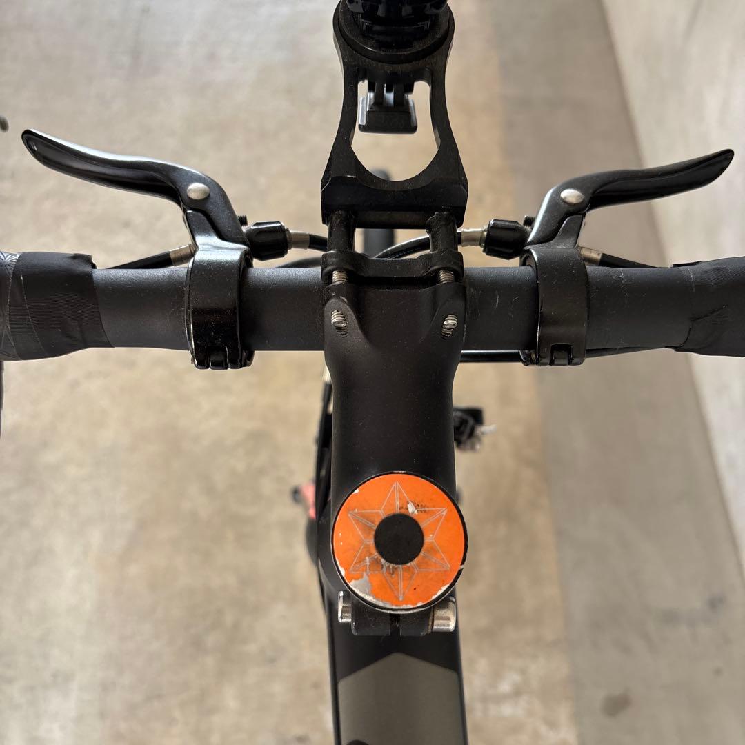 ロードバイク　24インチ　Giant TCR espoir24 引き取り限定