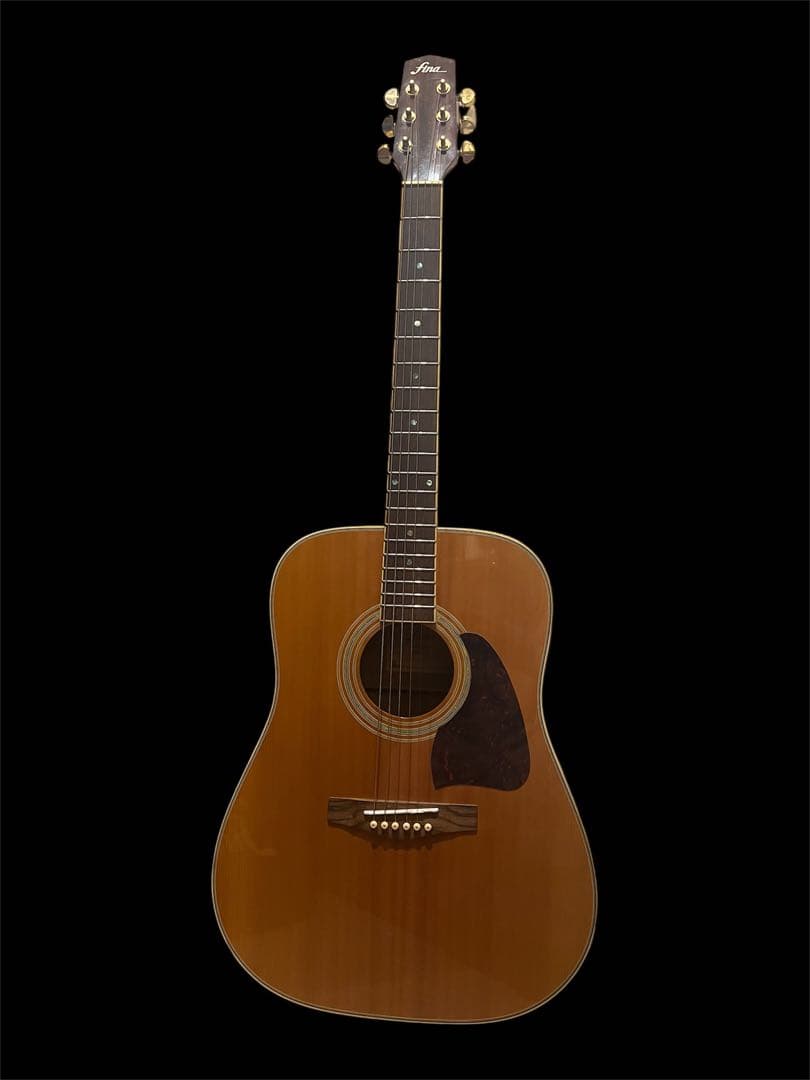 Fina アコースティックAcoustic ギターGuitar
