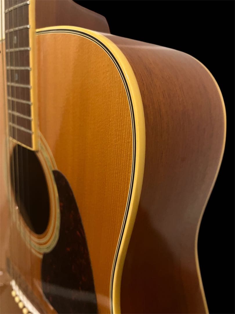 Fina アコースティックAcoustic ギターGuitar