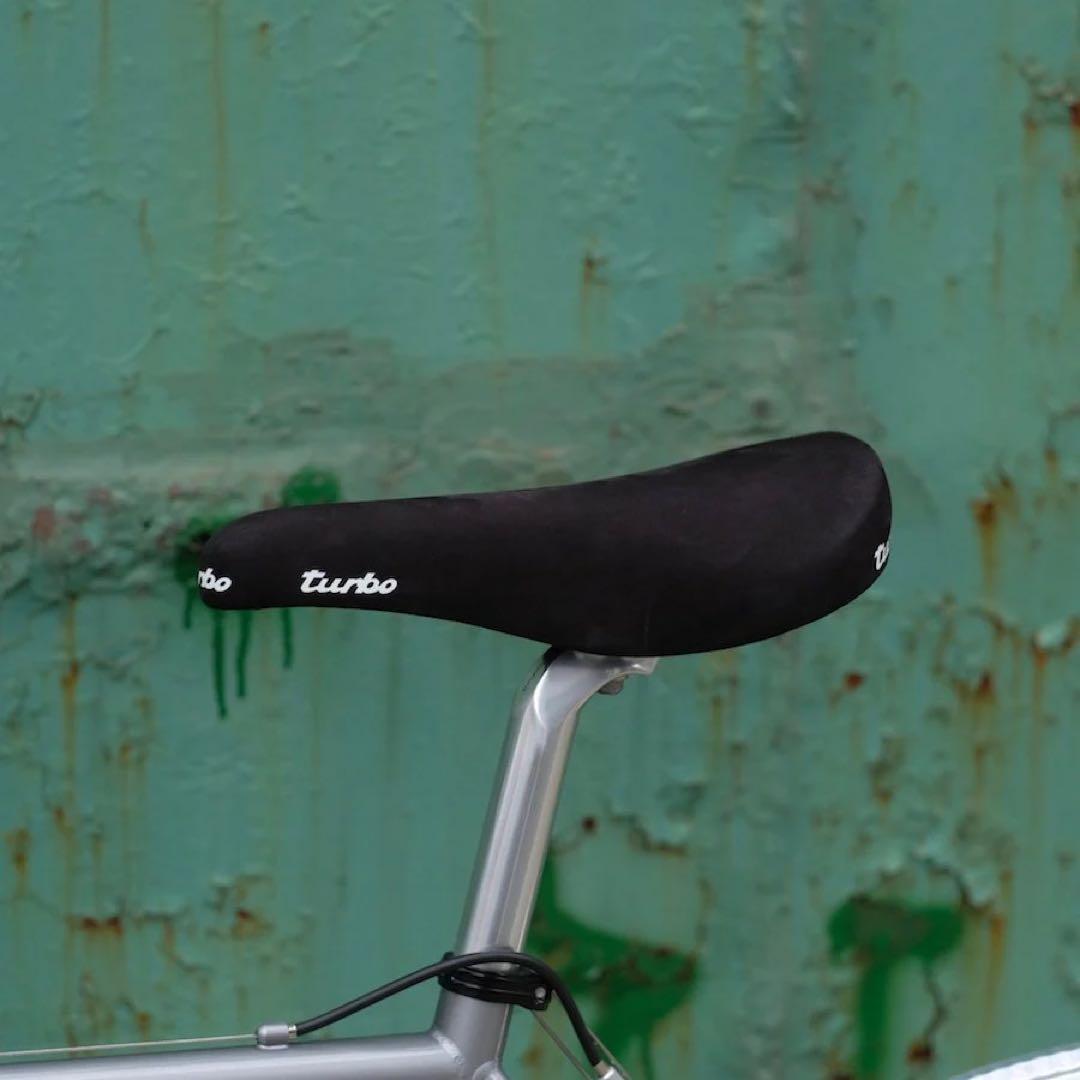 SELLE ITALIA Turbo 1980 WOVEN セライタリア サドル