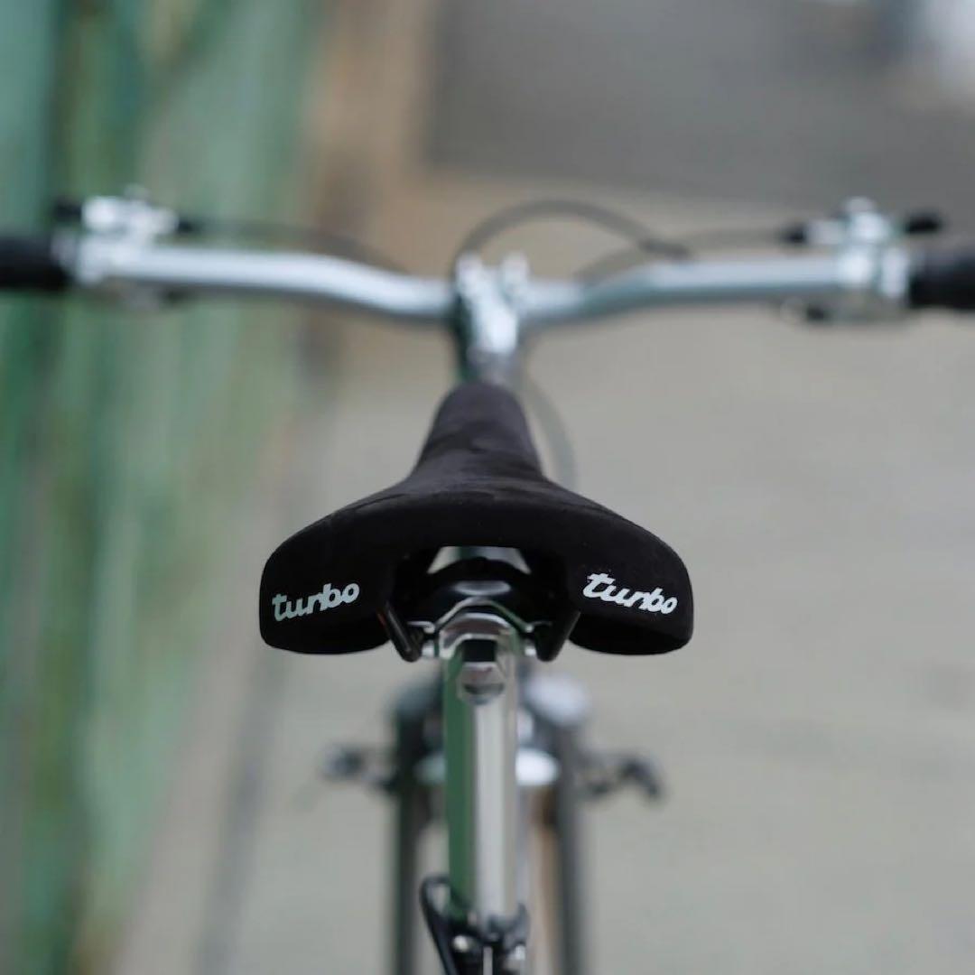 SELLE ITALIA Turbo 1980 WOVEN セライタリア サドル