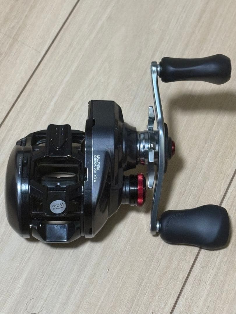 24スコーピオンMD 201XG 左ハンドル