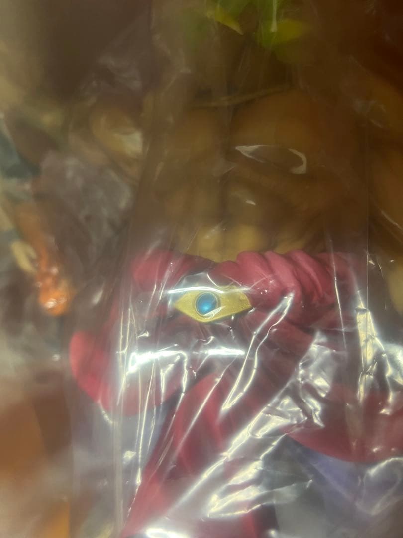 【希少未開封品】ドラゴンボールアライズ　孫悟空　VS ブロリー