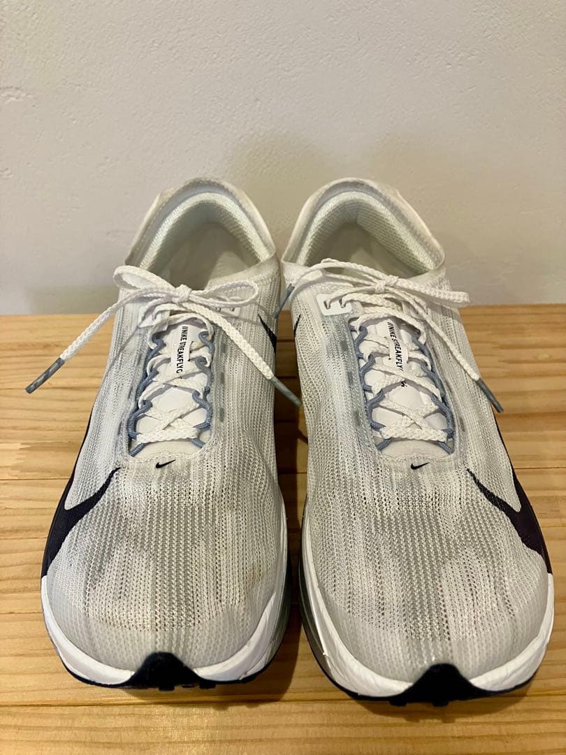 Nike ストリークフライ２ ホワイト/グレー 26.5cm