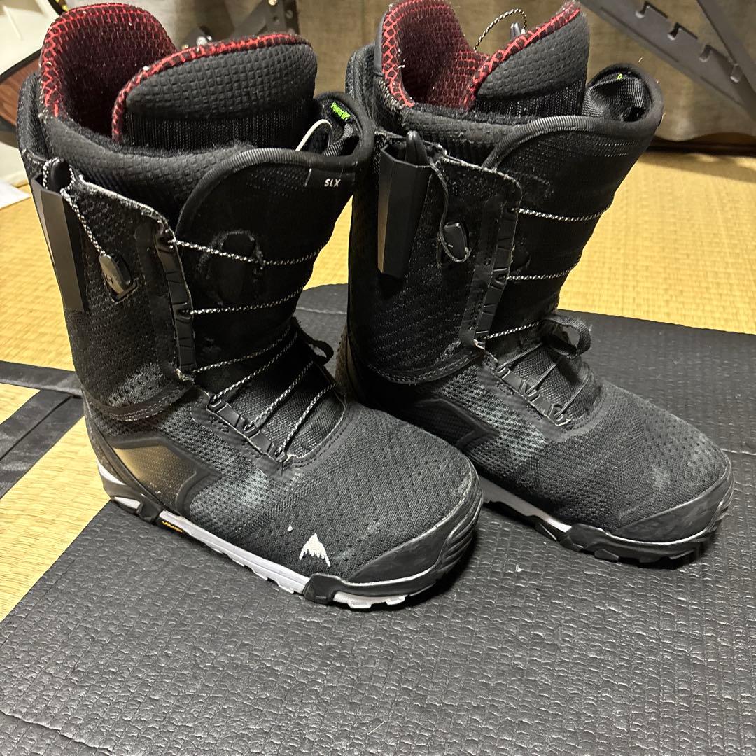 Burtonブーツ　SLX