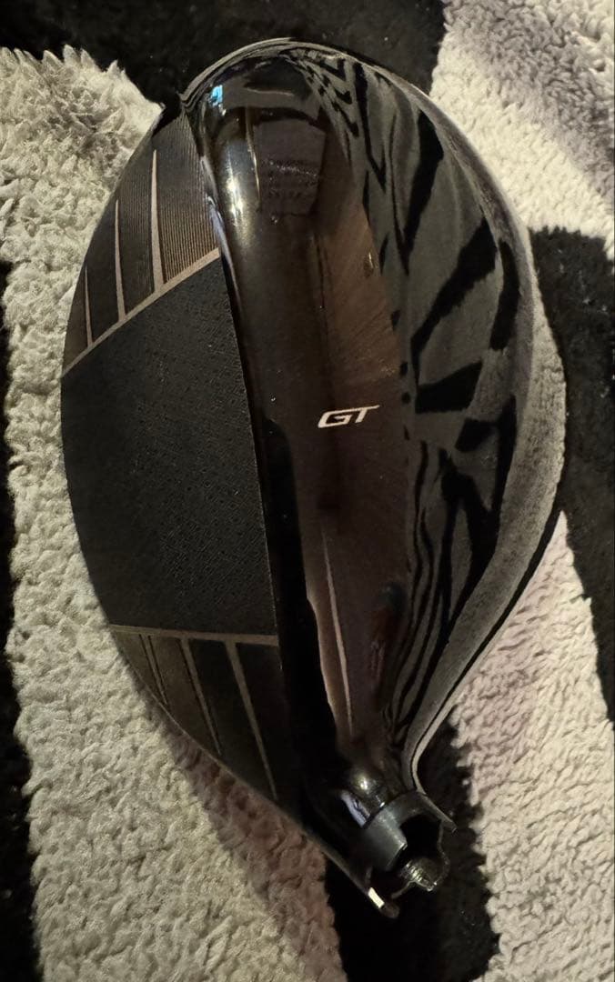 タイトリスト GT3 DR ドライバー Tensei 1K Black 65