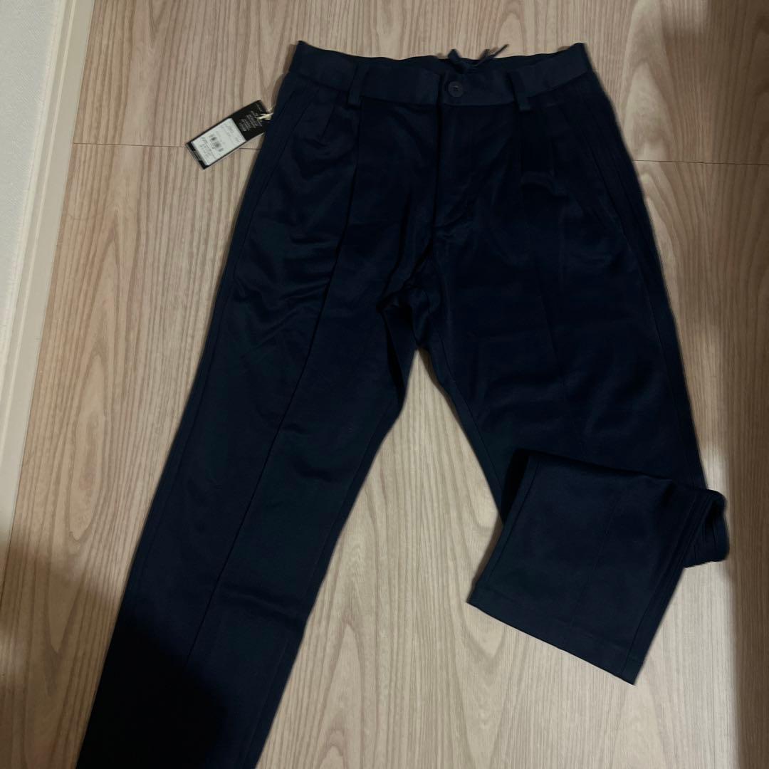 メンズウェア AdidasGolf X CLUBHAUS Wide Tapered Pants