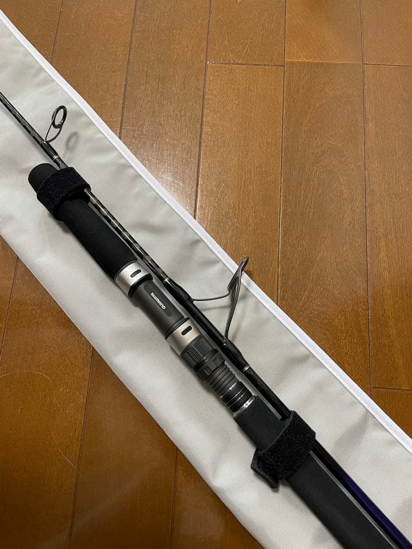 【極美品】シマノ 21グラップラー BB タイプJ S60-3