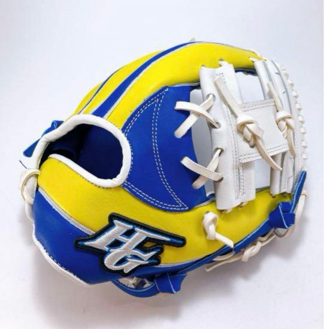 ハイゴールド HIGOLD 内野手用 硬式グローブ 78