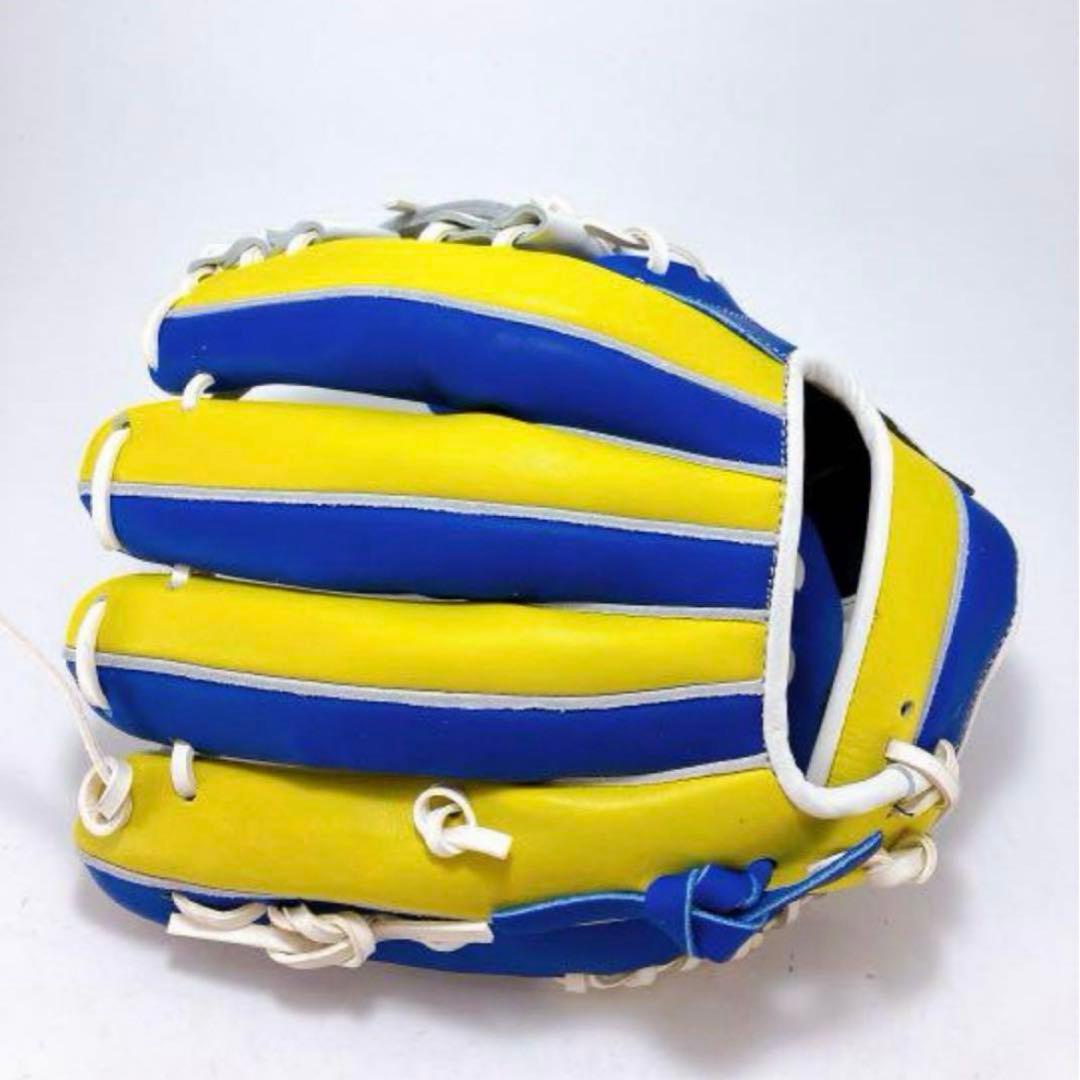 ハイゴールド HIGOLD 内野手用 硬式グローブ 78
