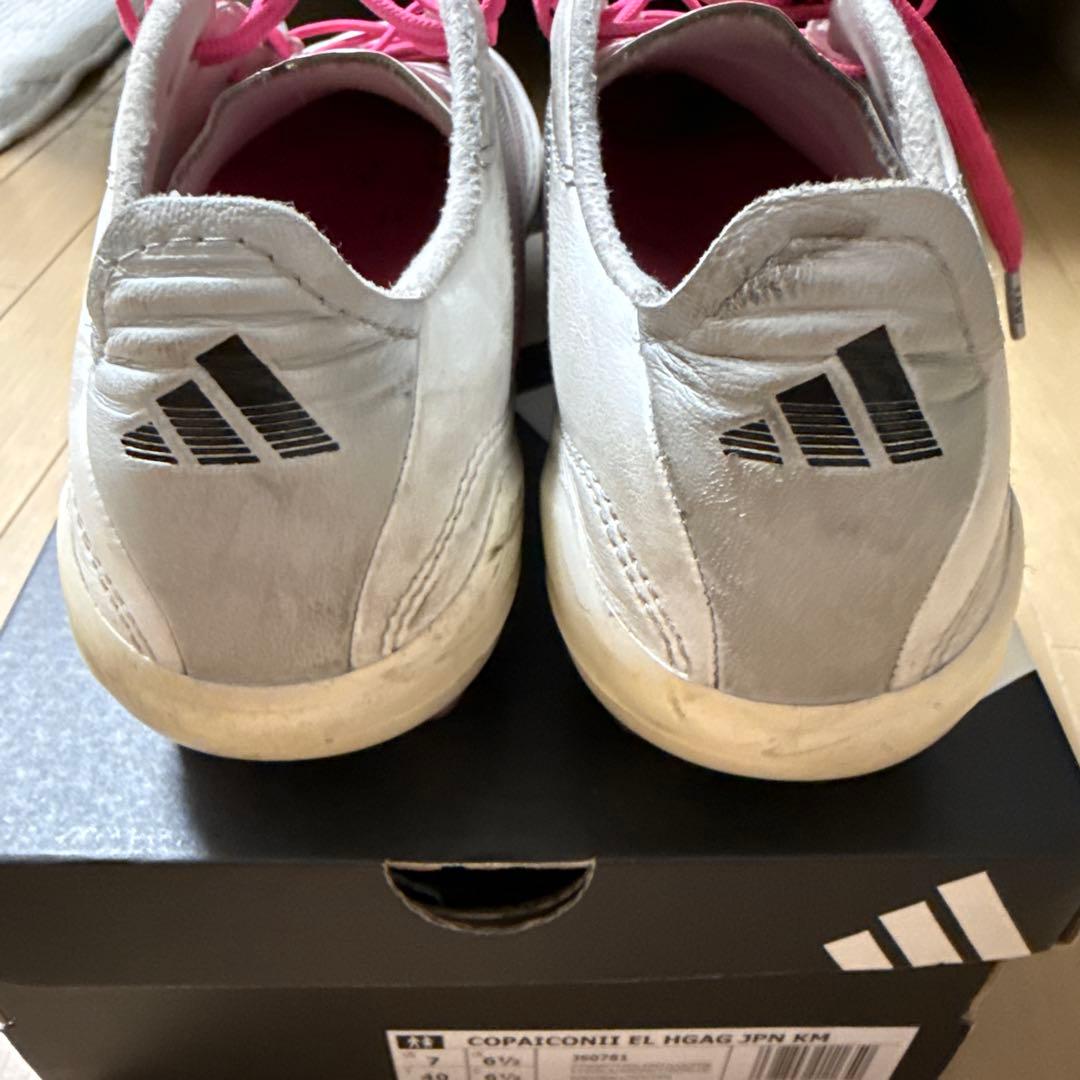 シューズ adidas COPA ICONI EL HG AG JPN KM