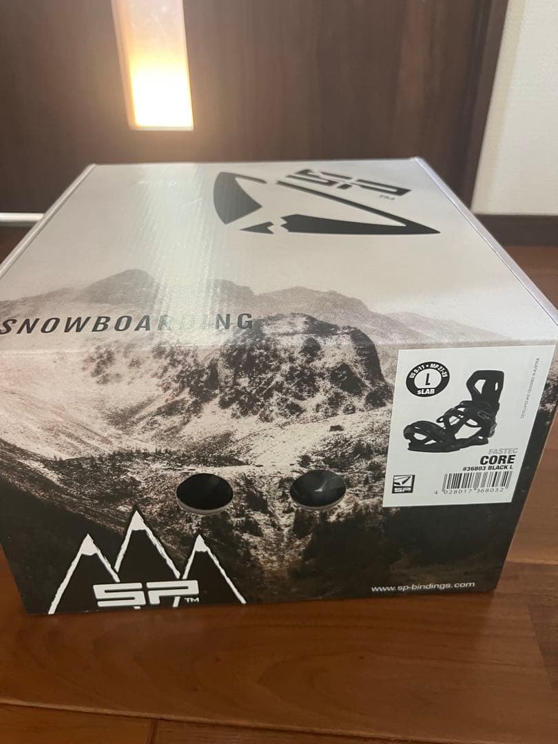 SP sLAB pure 24-25年モデル Mサイズ