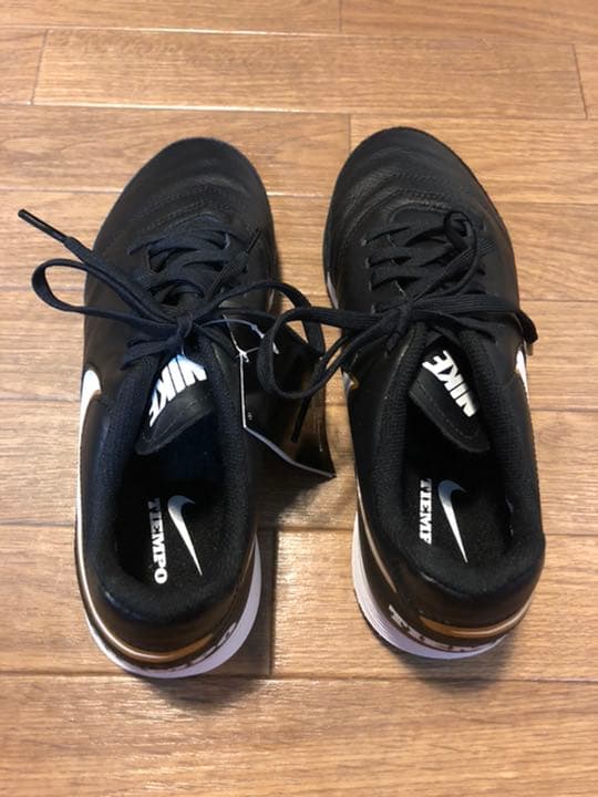 シューズ Nike Tiempo jenio II Leather TF