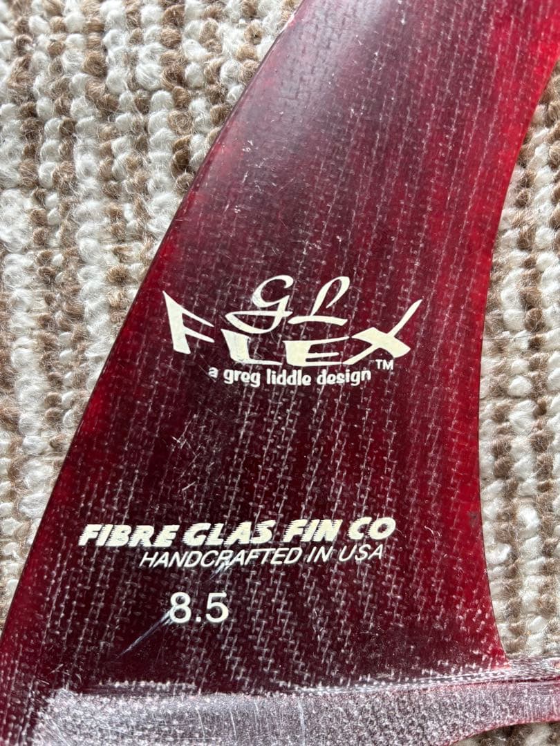 【送料込み】GL FLEX 8.5Larry Allison製