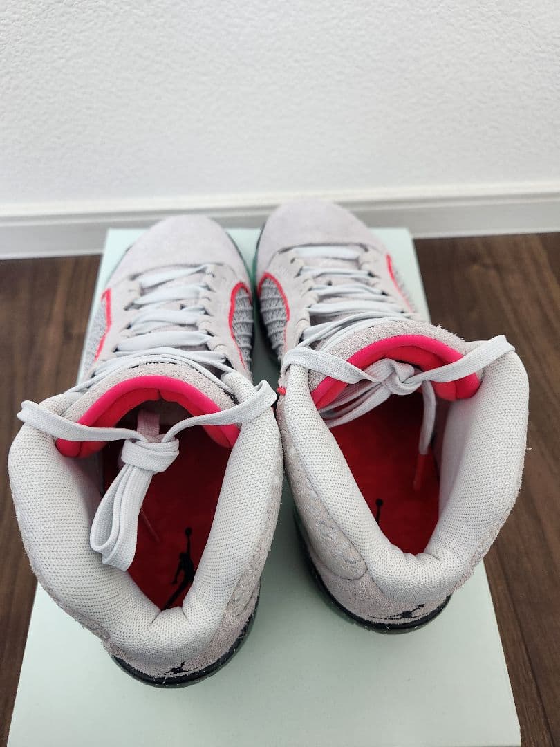 AIR JORDAN ⅩⅩⅩⅧ RUI PF 26cm