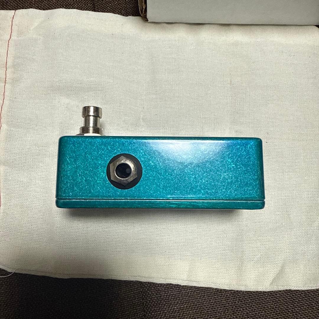 ギター mythos pedals ARGONAUT OCTAVE UP
