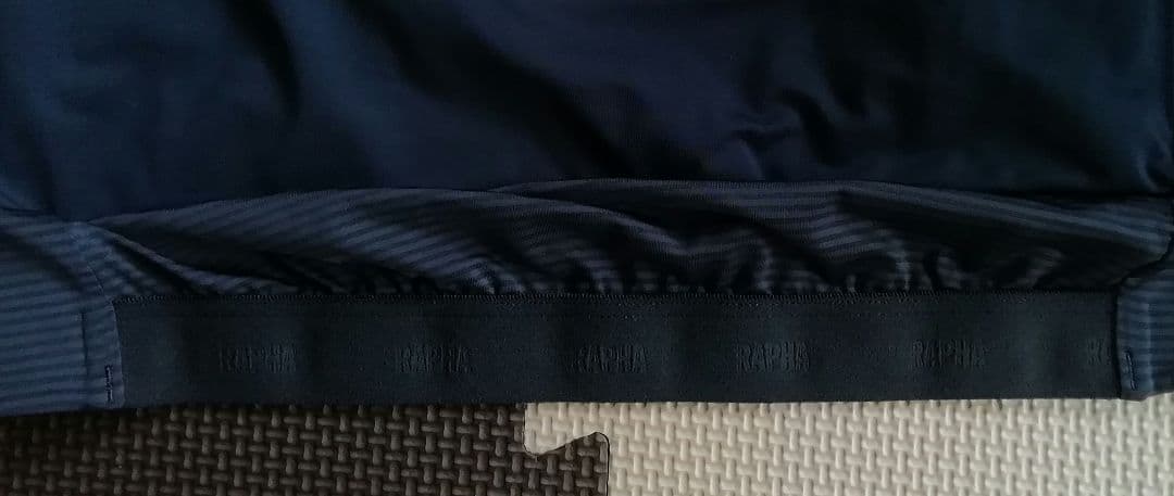 即発送　　最終値下げ　rapha proteam ネイビーグレー　M