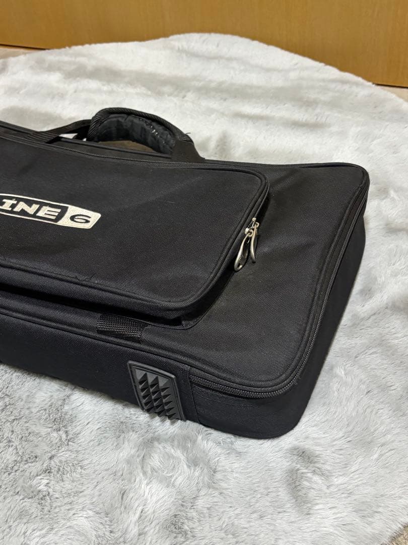 LINE6 POD X3 LIVE ギターエフェクター　ケース付き