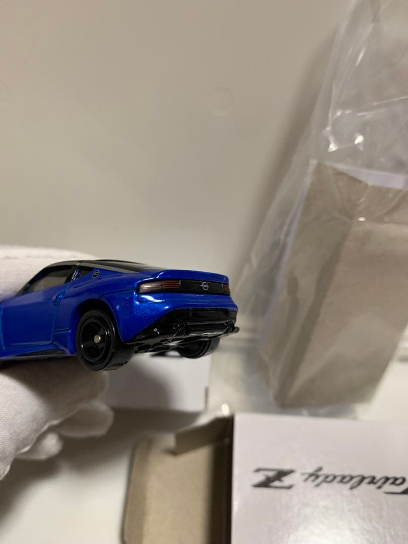 モ*ー様 nissan 2021 fairlady z no.59 s=1/57