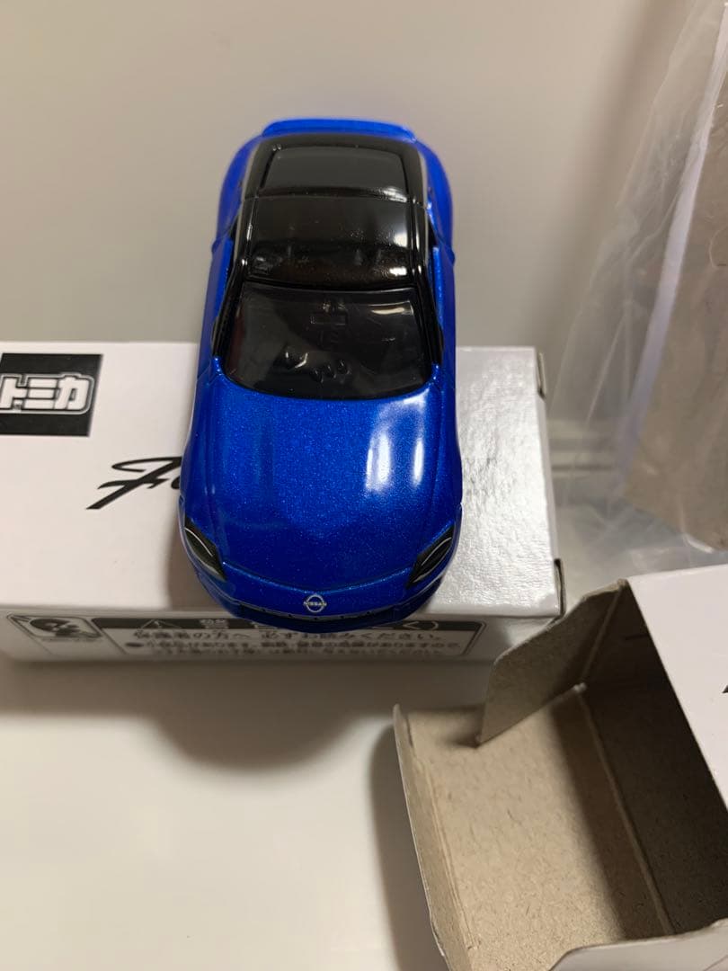 モ*ー様 nissan 2021 fairlady z no.59 s=1/57
