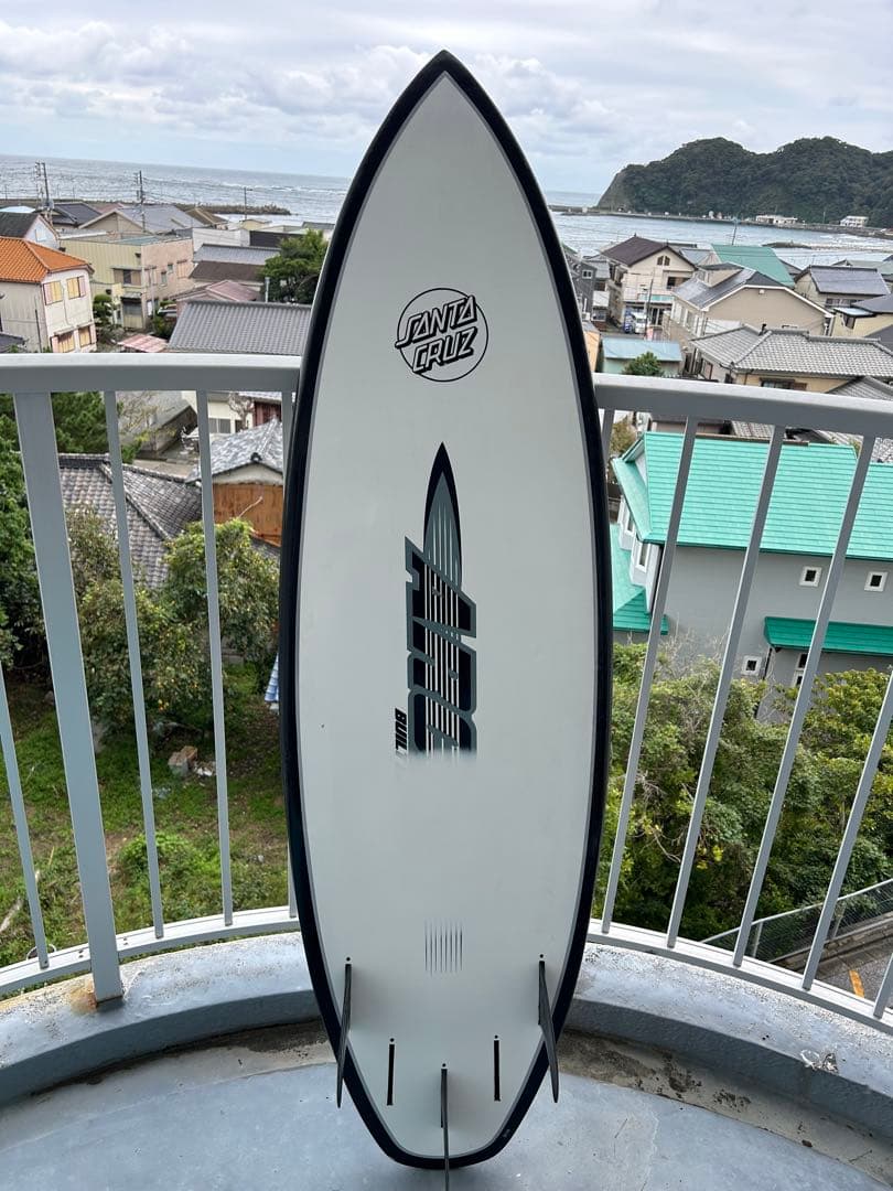 サンタクルーズサーフボード