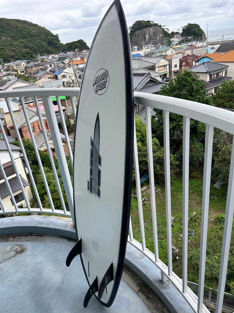 サンタクルーズサーフボード