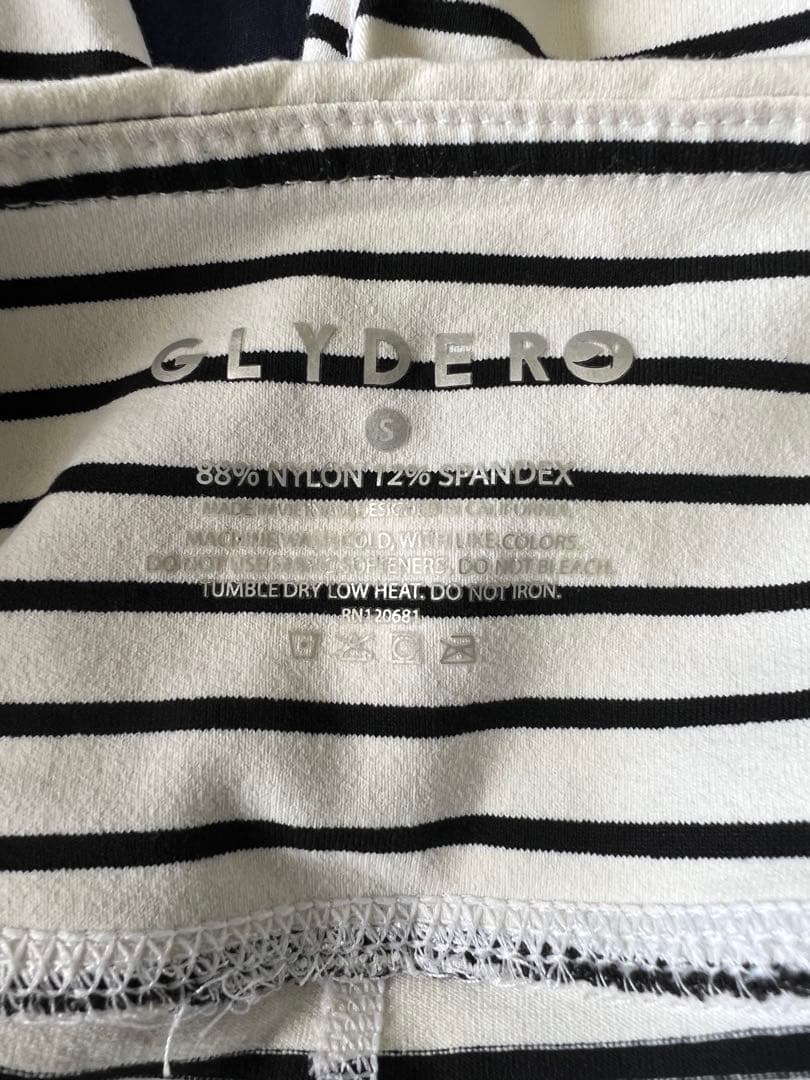 ジャザサイズ レギンス　sizeS used