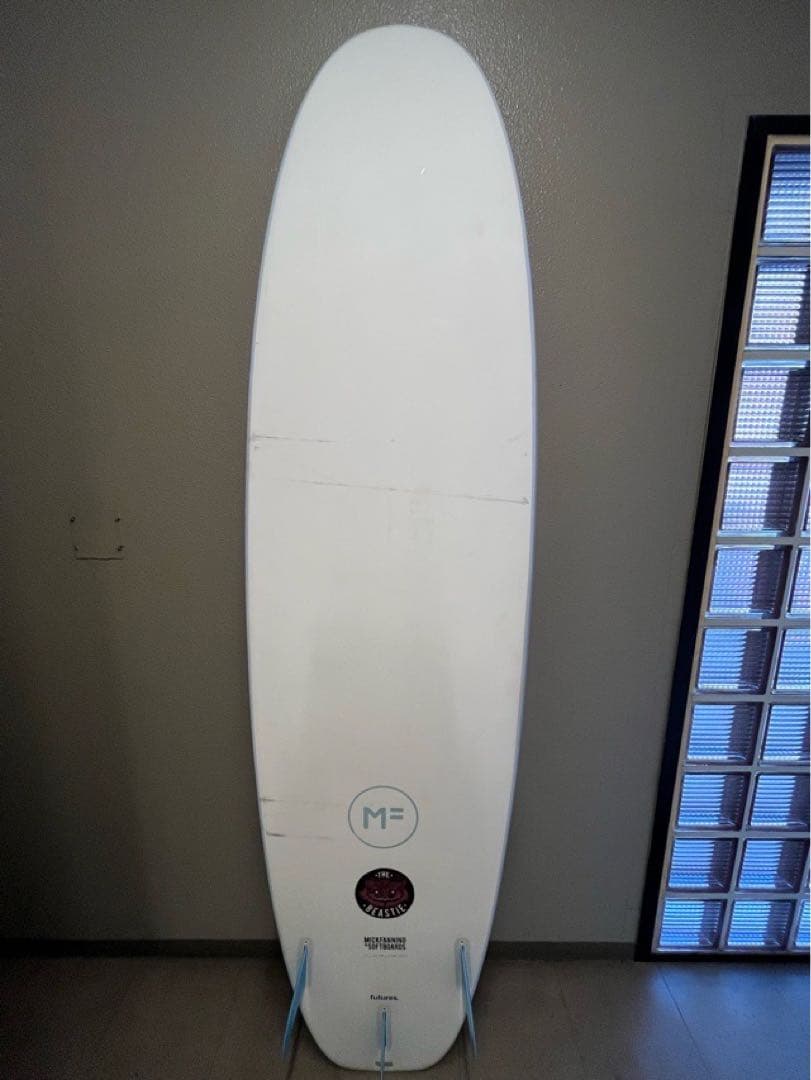 MFソフトボード BEASTIE 7'6\"
