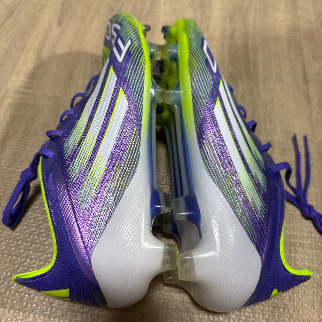 シューズ adidas F50 ELITE FG 25.5cm