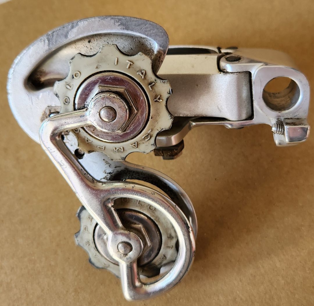 Campagnolo リアディレイラー