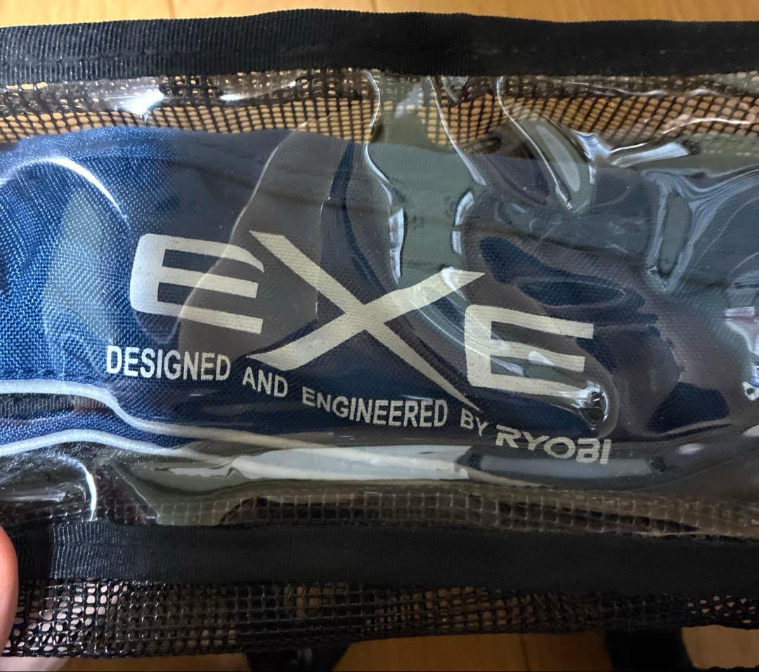 RYOBI EXE ライフジャケット ネイビー