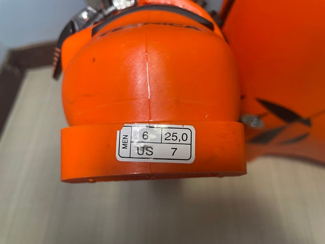 【美品】TECNICA FIREBIRD WC150(シェルのみ)