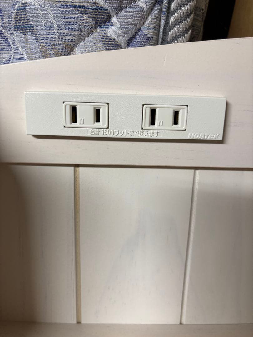 ベッド確認用