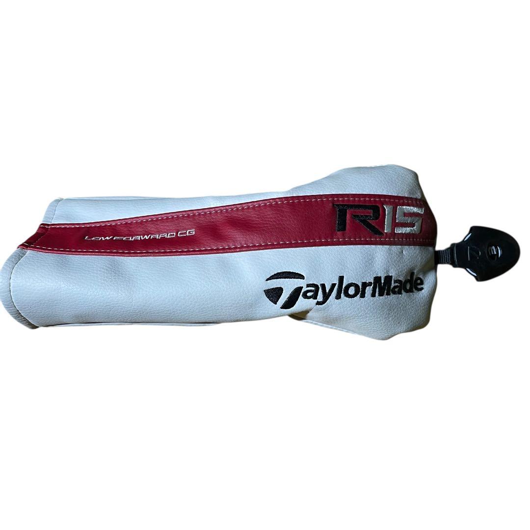 【メ0407-15】 TaylorMade R15 ウッド 3w 15°