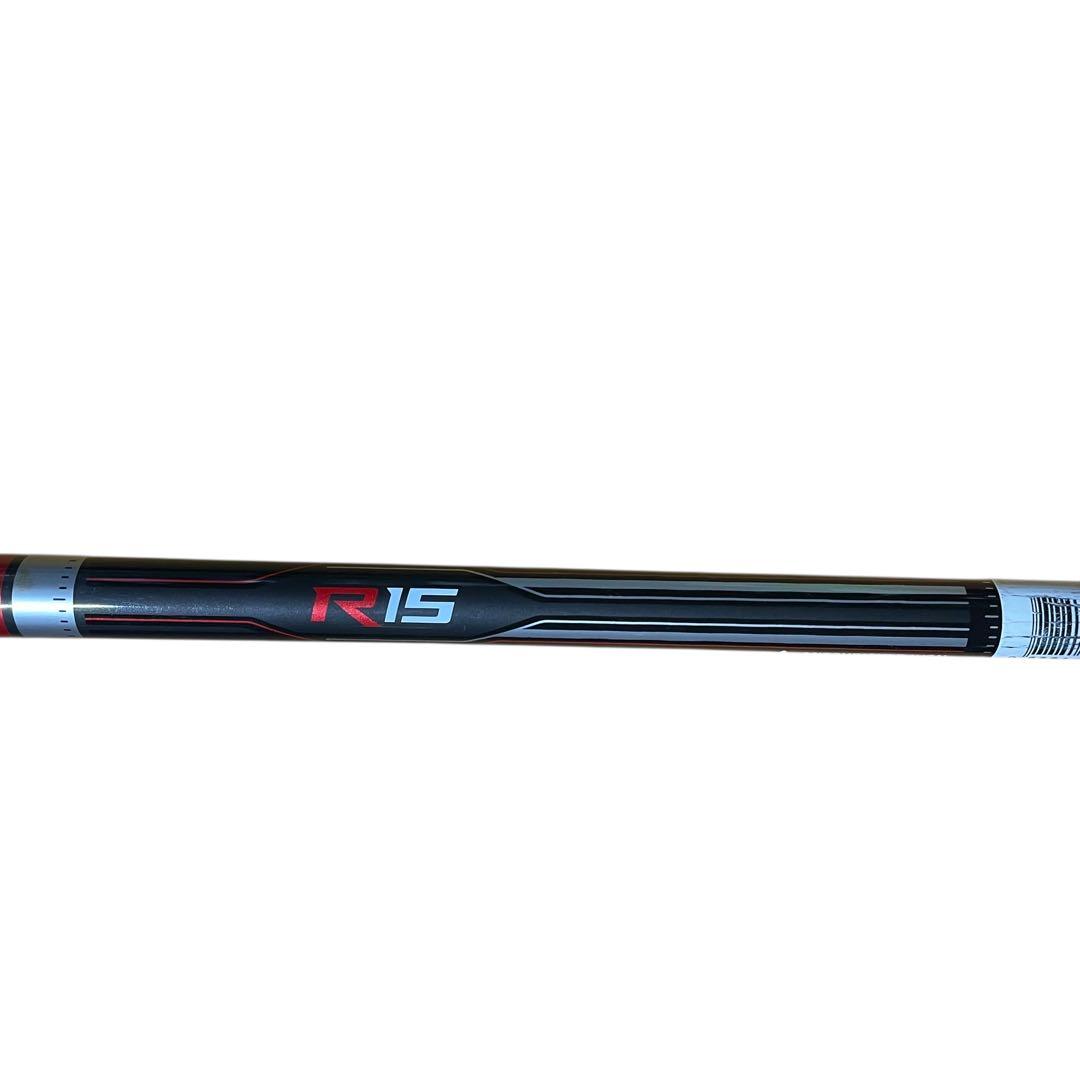 【メ0407-15】 TaylorMade R15 ウッド 3w 15°