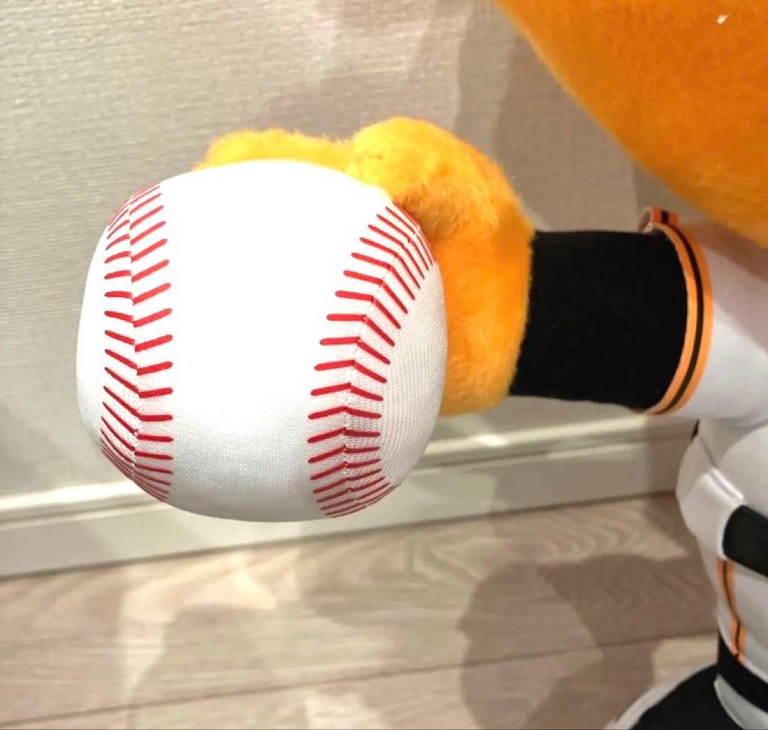 読売ジャイアンツ　ヴィクトリージャビット　L 巨人　ぬいぐるみ ジャビット君