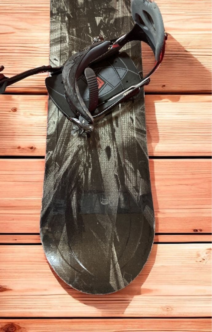 Lamar ラマー　スノーボード 中古品　ケース付き