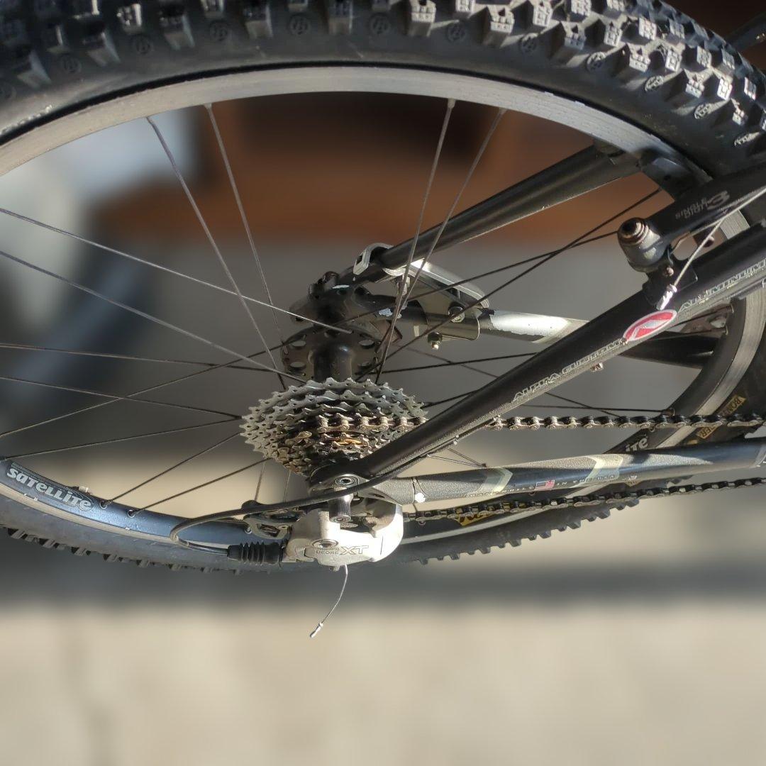 TREK SLR フルサスペンション MTB 26インチ