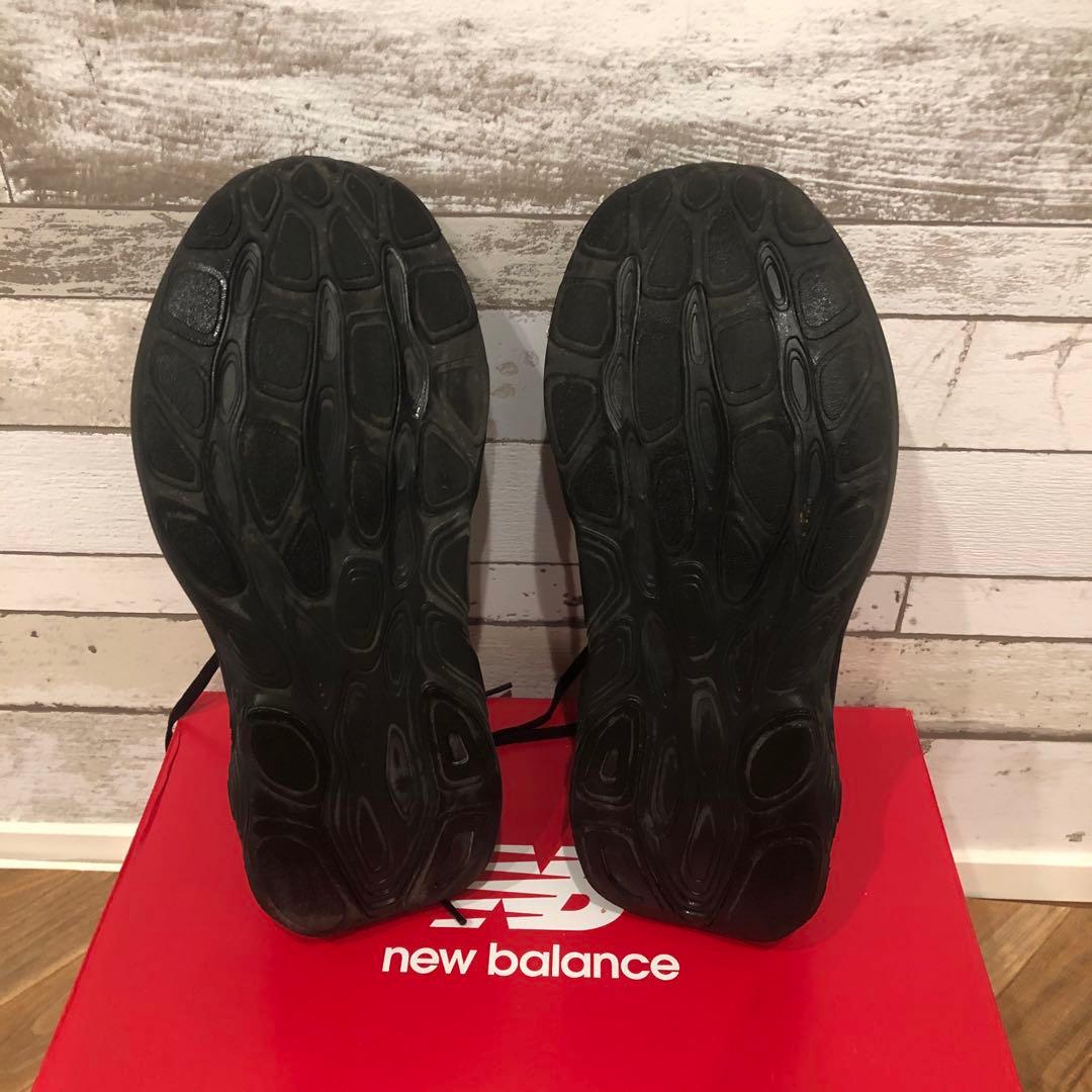 【美品】新作New Balance Fresh Foam x880v15