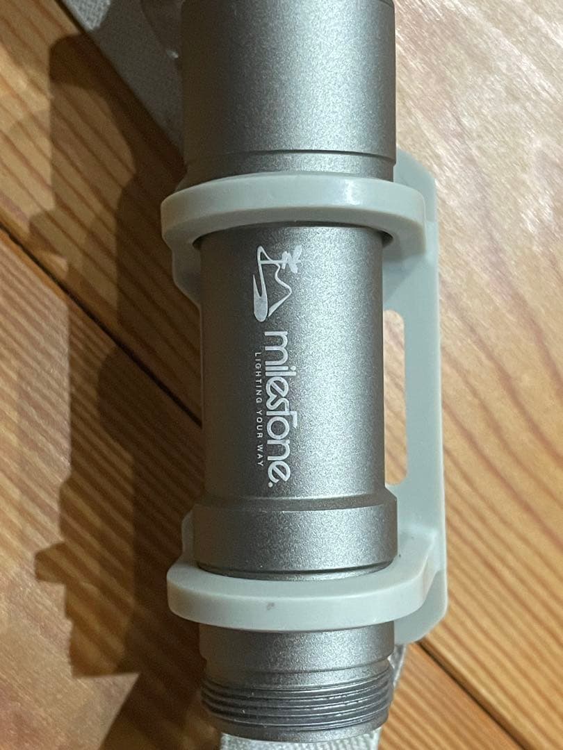 Milestone マイルストーン ヘッドランプ MS-i1 1000ルーメン
