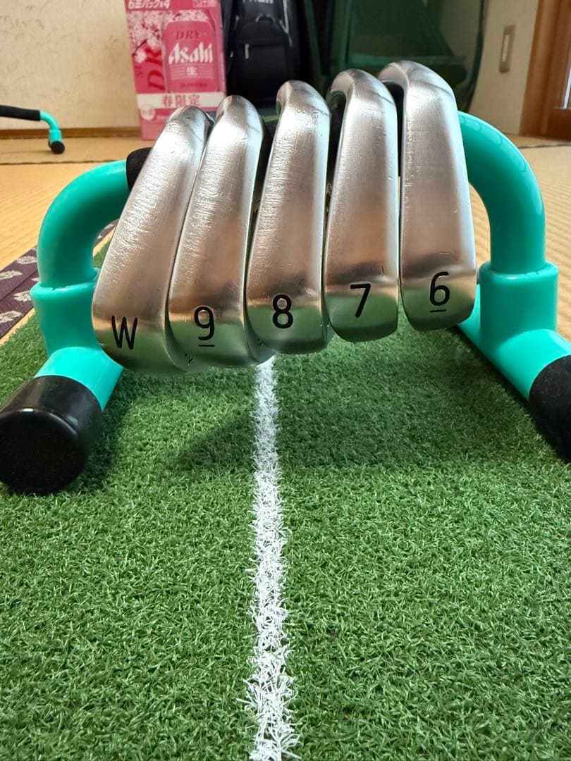 PXG GEN7 アイアンセット 5本
