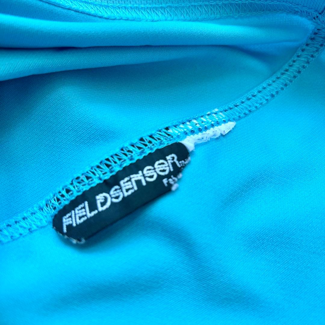 J.LINDEBERG ジェイリンドバーグ 半袖ポロシャツ バックブリッジ ロゴ