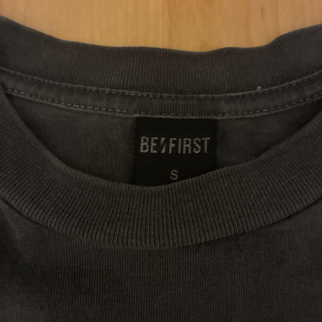 BE:FIRST ビーファースト Tシャツ メンプロT Sサイズ