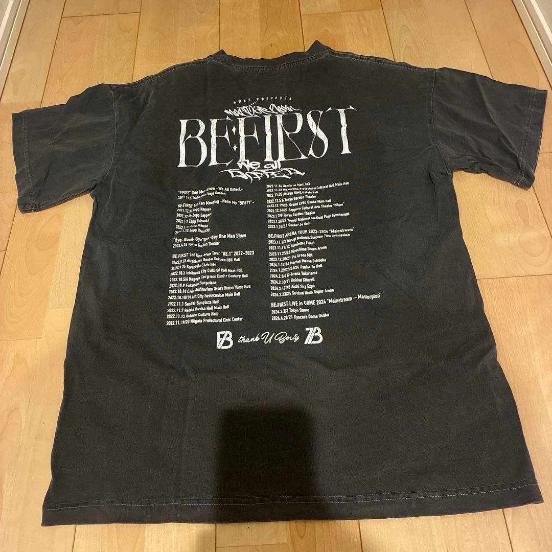 BE:FIRST ビーファースト Tシャツ メンプロT Sサイズ