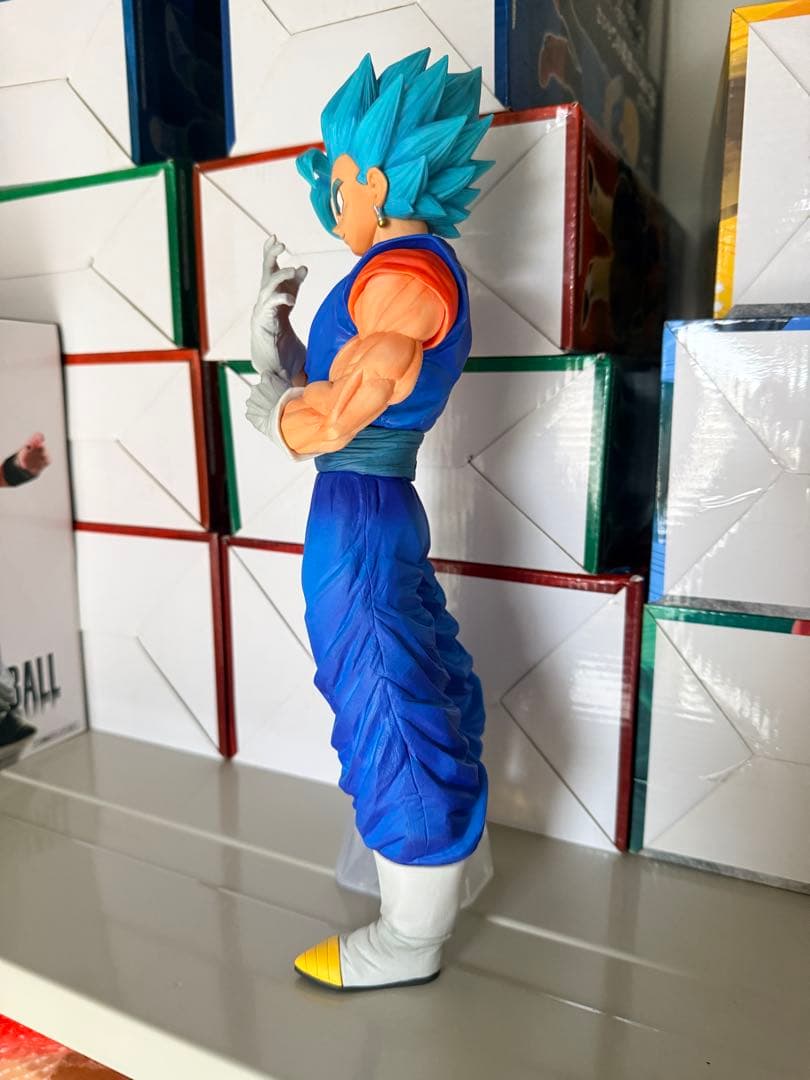 ドラゴンボール一番くじ　B賞　EXTREME SAIYAN 超サイヤ人ベジット