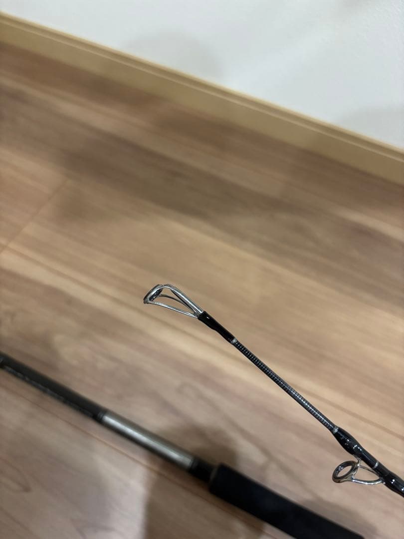 105XF-1/B レイジングブル　MCワークス ベイト　美品　スペシャルモデル
